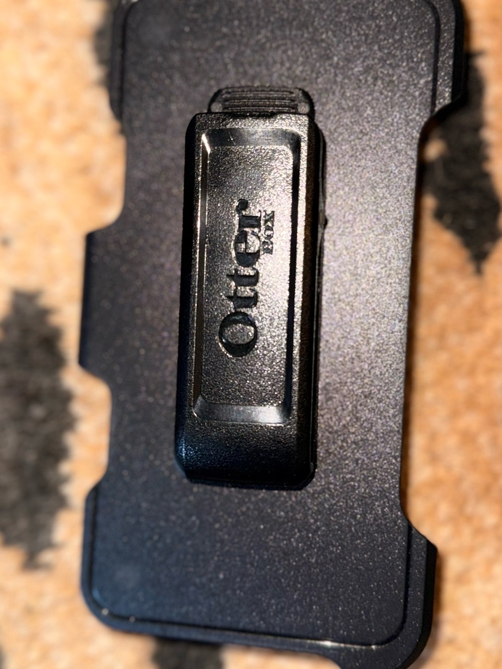 OtterBox Black Belt Clip Holster